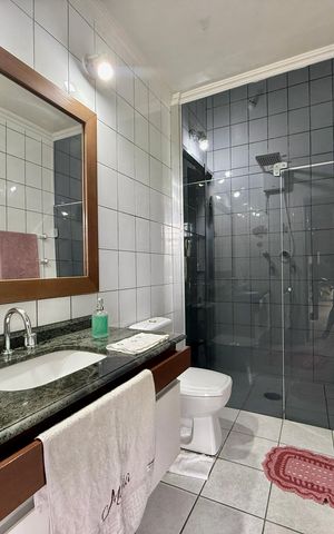Casa à venda com 145m², 2 quartos e 1 vaga Casa à venda com 145m², 2 quartos e 1 vagaBanheiro