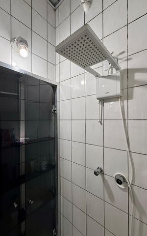 Casa à venda com 145m², 2 quartos e 1 vaga Casa à venda com 145m², 2 quartos e 1 vagaBanheiro