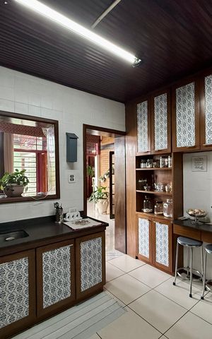 Casa à venda com 145m², 2 quartos e 1 vaga Casa à venda com 145m², 2 quartos e 1 vagaCozinha