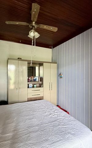 Casa à venda com 145m², 2 quartos e 1 vaga Casa à venda com 145m², 2 quartos e 1 vagaQuarto 2