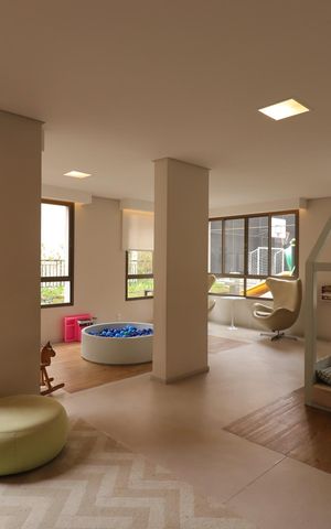Apartamento à venda com 64m², 2 quartos e 1 vagaÁrea Comum - Brinquedoteca
