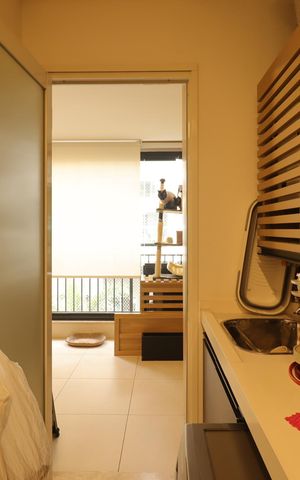 Apartamento à venda com 64m², 2 quartos e 1 vagaÁrea de Serviço