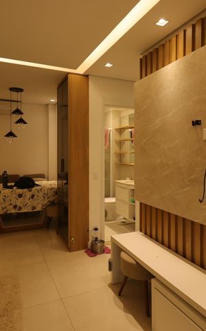 Apartamento à venda com 64m², 2 quartos e 1 vagaSala