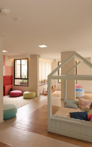 Apartamento à venda com 64m², 2 quartos e 1 vagaÁrea Comum - Brinquedoteca