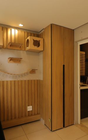 Apartamento à venda com 64m², 2 quartos e 1 vagaVaranda Gourmet