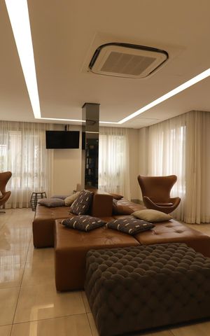 Apartamento à venda com 64m², 2 quartos e 1 vagaÁrea Comum - Salão de Festa
