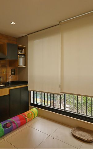 Apartamento à venda com 64m², 2 quartos e 1 vagaVaranda Gourmet