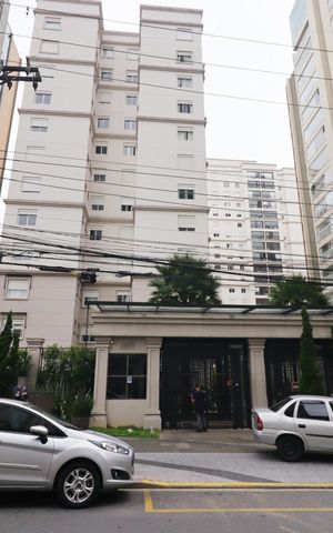 Apartamento à venda com 64m², 2 quartos e 1 vagaFachada