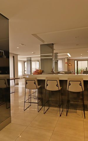 Apartamento à venda com 64m², 2 quartos e 1 vagaÁrea Comum - Salão de Festa