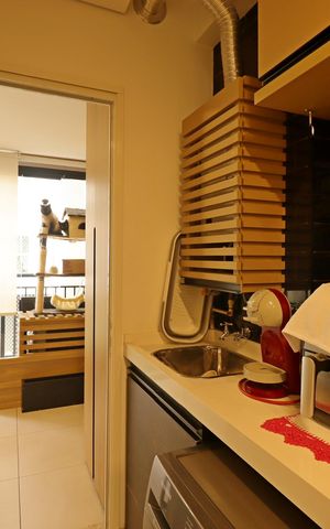 Apartamento à venda com 64m², 2 quartos e 1 vagaÁrea de Serviço