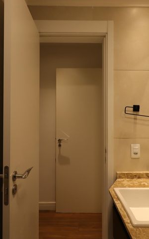 Apartamento à venda com 64m², 2 quartos e 1 vagaBanheiro da Suíte