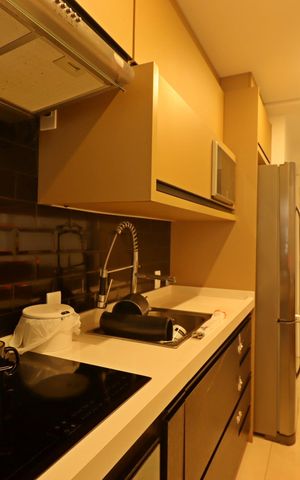 Apartamento à venda com 64m², 2 quartos e 1 vagaCozinha