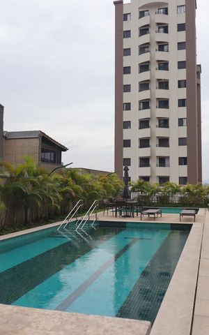 Apartamento à venda com 64m², 2 quartos e 1 vagaÁrea Comum - Piscina