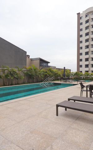 Apartamento à venda com 64m², 2 quartos e 1 vagaÁrea Comum - Piscina