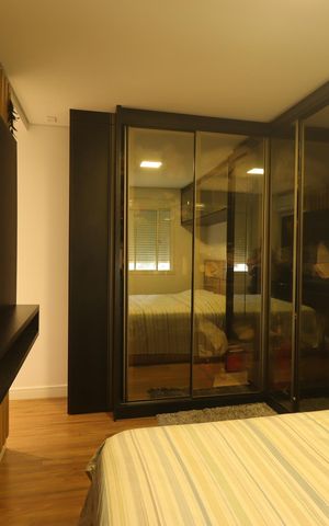 Apartamento à venda com 64m², 2 quartos e 1 vagaSuíte