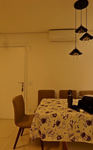 Apartamento à venda com 64m², 2 quartos e 1 vagaSala de Jantar