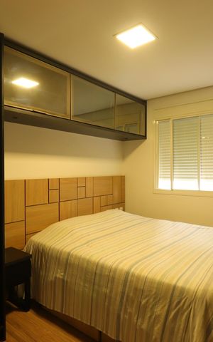 Apartamento à venda com 64m², 2 quartos e 1 vagaSuíte
