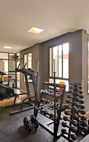 Apartamento à venda com 64m², 2 quartos e 1 vagaÁrea Comum - Academia