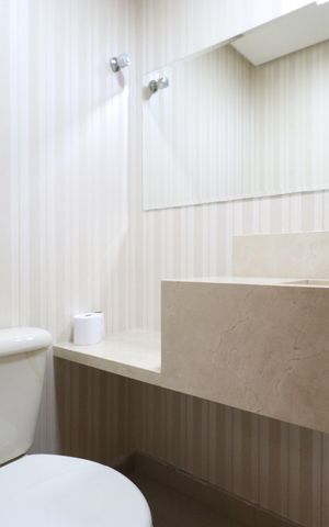 Apartamento para alugar com 145m², 4 quartos e 3 vagasLavabo 