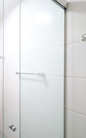 Apartamento para alugar com 145m², 4 quartos e 3 vagasBanheiro Social