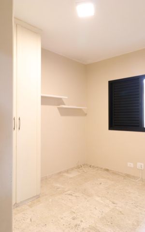 Apartamento para alugar com 145m², 4 quartos e 3 vagasQuarto 2