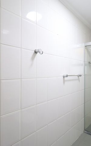 Apartamento para alugar com 145m², 4 quartos e 3 vagasBanheiro Social