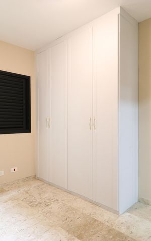 Apartamento para alugar com 145m², 4 quartos e 3 vagasSuite 1