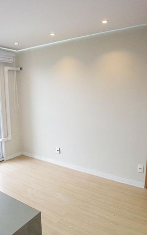 Apartamento para alugar com 46m², 2 quartos e 1 vagaSala