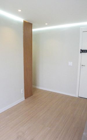 Apartamento para alugar com 46m², 2 quartos e 1 vagaSala