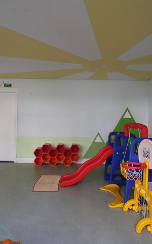 Apartamento para alugar com 46m², 2 quartos e 1 vagaBrinquedoteca