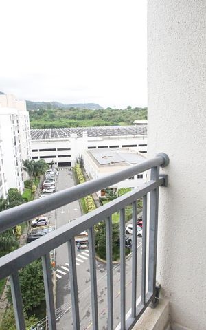 Apartamento para alugar com 46m², 2 quartos e 1 vagaVaranda da Sala