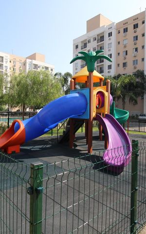 Apartamento para alugar com 46m², 2 quartos e 1 vagaÁrea comum - Playground