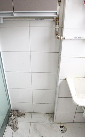 Apartamento para alugar com 46m², 2 quartos e 1 vagaÁrea de Serviço