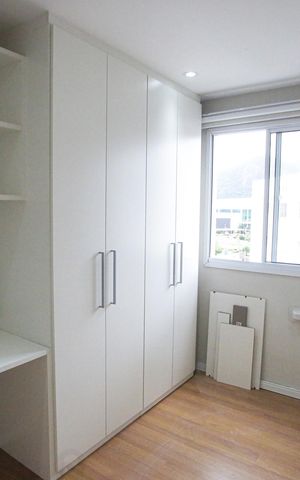 Apartamento para alugar com 46m², 2 quartos e 1 vagaQuarto 2
