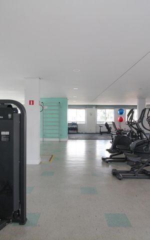 Apartamento para alugar com 46m², 2 quartos e 1 vagaÁrea comum - Academia