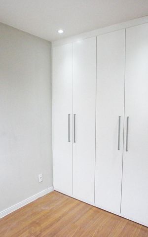 Apartamento para alugar com 46m², 2 quartos e 1 vagaQuarto 1