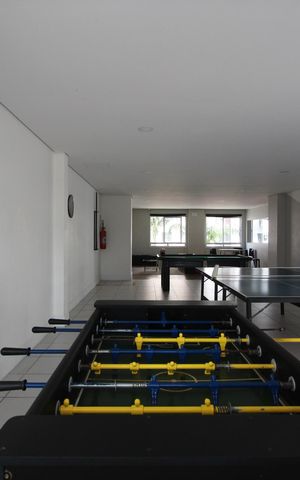 Apartamento para alugar com 46m², 2 quartos e 1 vagaSalão de Jogos