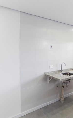 Apartamento para alugar com 48m², 1 quarto e 1 vaga Apartamento para alugar com 48m², 1 quarto e 1 vagaCozinha