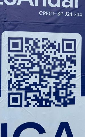 Casa para alugar com 92m², 2 quartos e 2 vagas Casa para alugar com 92m², 2 quartos e 2 vagasPlaca QR Code