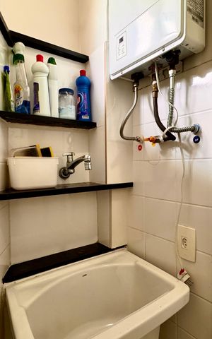 Apartamento para alugar com 40m², 1 quarto e sem vaga
