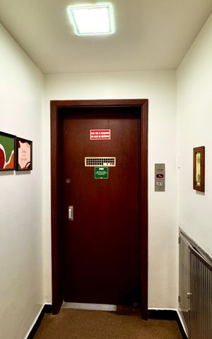 Apartamento para alugar com 40m², 1 quarto e sem vaga