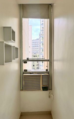 Apartamento para alugar com 40m², 1 quarto e sem vaga