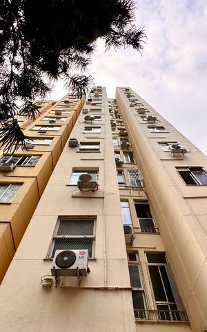Apartamento para alugar com 40m², 1 quarto e sem vaga