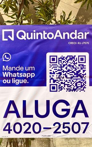 Apartamento para alugar com 40m², 1 quarto e sem vaga