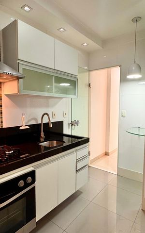 Apartamento para alugar com 40m², 1 quarto e sem vaga