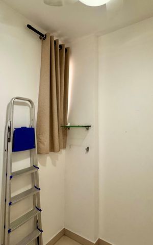 Apartamento para alugar com 40m², 1 quarto e sem vaga