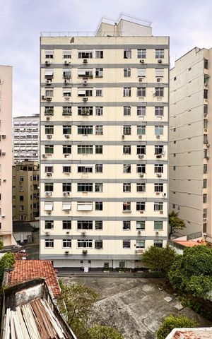 Apartamento para alugar com 40m², 1 quarto e sem vaga