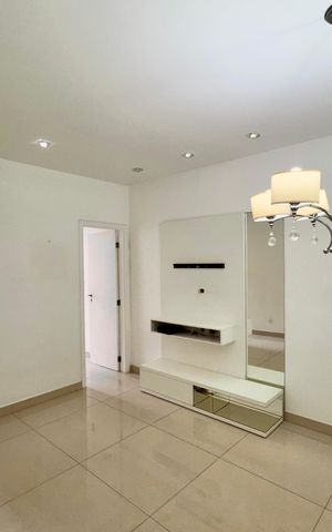 Apartamento para alugar com 40m², 1 quarto e sem vaga
