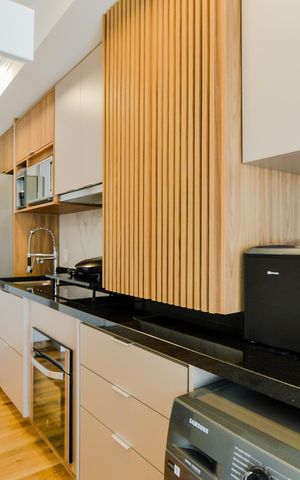 Apartamento à venda com 68m², 2 quartos e 2 vagasCozinha