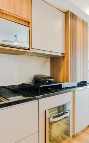Apartamento à venda com 68m², 2 quartos e 2 vagasCozinha
